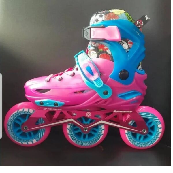 اسکیت سه چرخ بچگانه آموزشی کالاری Calary X1s