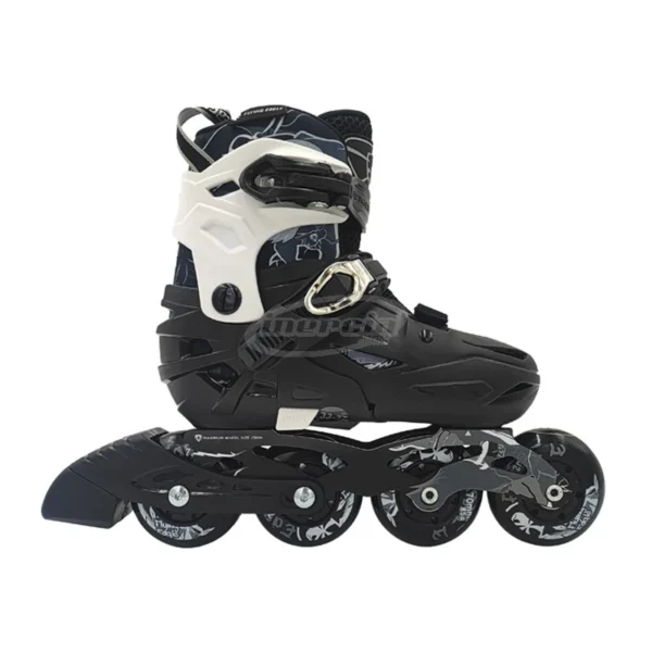 کفش اسکیت بچگانه فلایینگ ایگل مدل S5s مشکی - جی میکس (1)