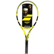 راکت تنیس Babolat Pure Aero Ultimate Spin