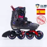 کفش اسکیت بچگانه فلای ایگل Flying eagle S8 آبی