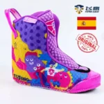 کفش اسکیت بچگانه فلای ایگل Flying eagle S8 صورتی