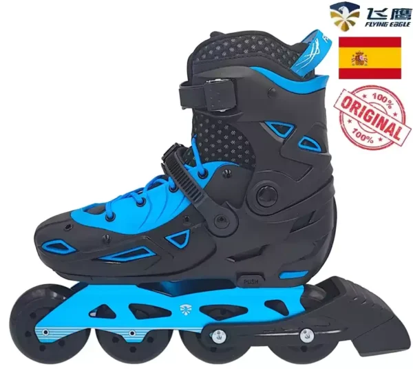 کفش اسکیت بچگانه متغیر آموزشی فلایینگ ایگل اس 8 - Flying eagle S8