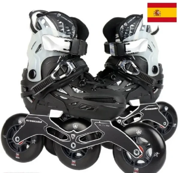 کفش اسکیت متغیر فلایینگ ایگل S6s speed سرعت