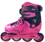 کفش اسکیت بچگانه متغیر هانتر Hunter + لوازم