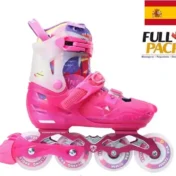 کفش اسکیت بچگانه فلایینگ ایگل flying ealge L8 مشکی