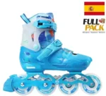 کفش اسکیت بچگانه فلایینگ ایگل flying ealge L8 مشکی