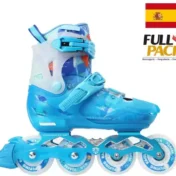 کفش اسکیت بچگانه فلایینگ ایگل flying ealge L8 مشکی