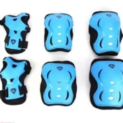 کلاه و ست ایمنی محافظ اسکیت فلای ایگل - flying eagle protection combo set - helmet