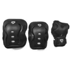 کلاه و ست ایمنی محافظ اسکیت فلای ایگل - flying eagle protection combo set - helmet