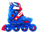 اسکیت اموزشی هارد دخترانه Calary کالاری x2 صورتی