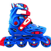 اسکیت اموزشی هارد دخترانه Calary کالاری x2 صورتی