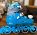 کفش اسکیت فلایینگ ایگل بچگانه BKB kids K9 آبی