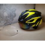 کلاه ایمنی اسکیت اسکوتر دوچرخه دخترانه پسرانه بی پلاس بونت روسز فلای ایگل - جی میکس (9)