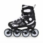 اسکیت رولکن Rollcan Junior (سفید) + لوازم - Image 2