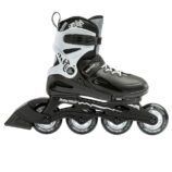 اسکیت بچگانه آموزشی رولربلید Rollerblade Fury سفید + لوازم