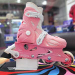 خرید فروش اسکیت دخترانه پسرانه بچگانه اورجینال روسز - نمایندگی تهران - با لوازم روسز اورلاندو 3 و روسز اورلاندو 4 - جی میکس (1)