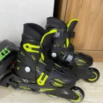 خرید فروش اسکیت دخترانه پسرانه بچگانه اورجینال روسز - نمایندگی تهران - با لوازم روسز اورلاندو 3 و روسز اورلاندو 4 - جی میکس (1)