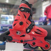 خرید فروش اسکیت دخترانه پسرانه بچگانه اورجینال روسز - نمایندگی تهران - با لوازم روسز اورلاندو 3 و روسز اورلاندو 4 - جی میکس (1)