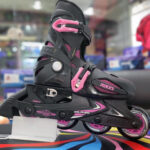 خرید فروش اسکیت دخترانه پسرانه بچگانه اورجینال روسز - نمایندگی تهران - با لوازم روسز اورلاندو 3 و روسز اورلاندو 4 - جی میکس (1)