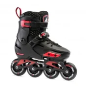 کفش اسکیت رولربلید اپکس Rollerblade Apex G مشکی + لوازم