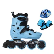 اسکیت هارد آموزشی صورتی بچگانه دخترانه Flying eagle S7