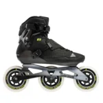 اسکیت سه چرخ حرفه ای سرعت رولربلید Rollerblade 110 E2