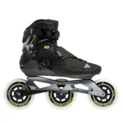 اسکیت سه چرخ حرفه ای سرعت رولربلید Rollerblade 110 E2