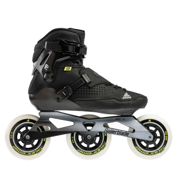 اسکیت سه چرخ حرفه ای سرعت رولربلید Rollerblade 110 E2 (1) اسکیت سه چرخ حرفه ای سرعت رولربلید Rollerblade 110 E2