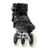 اسکیت سه چرخ حرفه ای سرعت رولربلید Rollerblade 110 E2