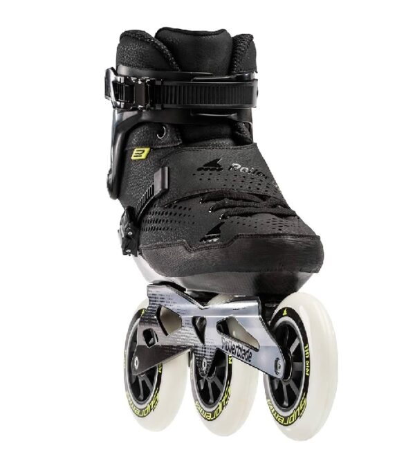 اسکیت سه چرخ حرفه ای سرعت رولربلید Rollerblade 110 E2