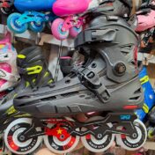 اسکیت ثابت بزرگسال فلاینگ ایگل Flying Eagle BKB B5S صورتی