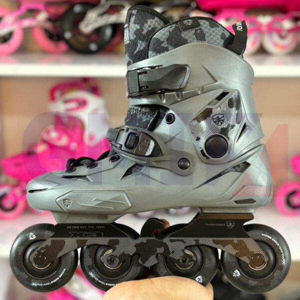 خرید فروش قیمت کفش اسکیت ثابت بزرگسال حرفه ای نیمه حرفه ای هارد فلاینگ ایگل - فلای ایگل flying eagle (7)