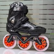 اسکیت سه 3 چرخ ۱۱۰ میل حرفه ای