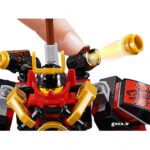 لگو ربات سامورایی نینجاگو Lego samurai mech