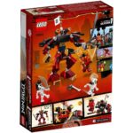 لگو ربات سامورایی نینجاگو Lego samurai mech