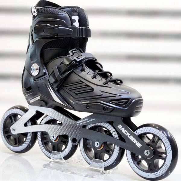 اسکیت متغیر بک بن Backbone Kodalee سه چرخ دو کاره اسکیت متغیر بک بن Backbone Kodalee سه چرخ دو کاره