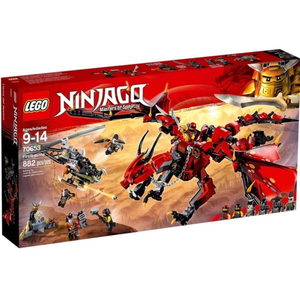 به نام خداوند رنگين كمان نبرد با اژدهای غول پیکرنینجاگ...٩...١ردن و دهان -قابلیت باز و بسته شدن بال اژدها ️ارسال لگو ها رایگان با