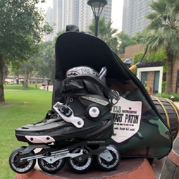 خرید فروش قیمت اسکیت ارزان بزرگسال هارد آموزشی کالاری Calary C9 سفید (1)