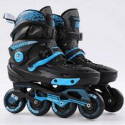 اسکیت ارزان بزرگسال هارد آموزشی کالاری Calary C9 آبی