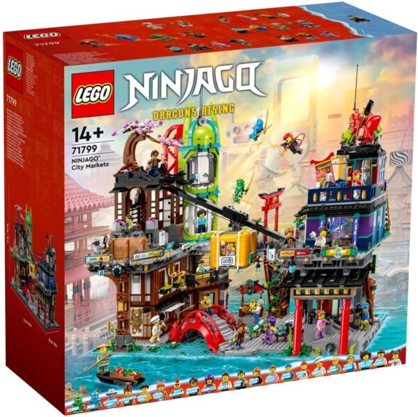 به نام خداوند رنگين كمان امپراطوری نینجاگو (۶١۶٣قطعه...)ا...پیک موتوری ️ قیمت با ارسال رایگان- ١٧،٩٠٠،٠٠٠ تومان امكان تحويل و پ