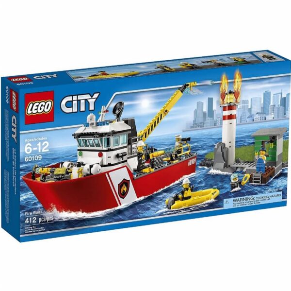 به نام خداوند رنگین کمان قايق نجات آتشنشاني-برند لپين- ...️...ر565 #لگوسیتی #لگوماشین #لگوآتشنشان #لگوارزان #لگوكشتي #لگوآتشنشانی