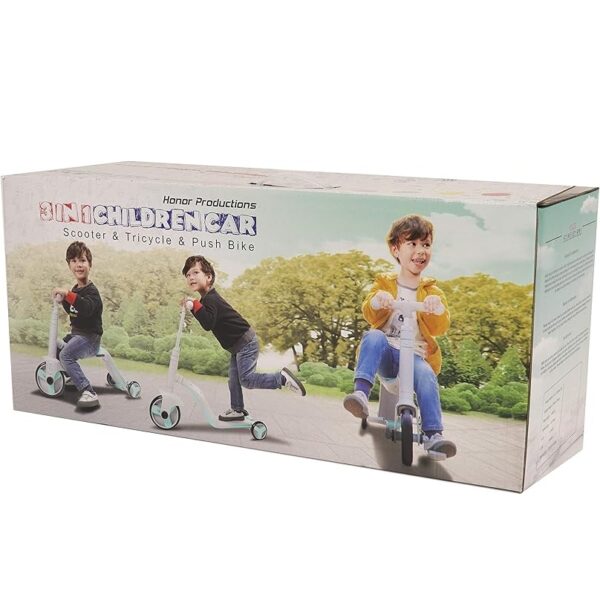 خرید فروش قیمت خرید سه چرخه و اسکوتر سه کاره کودک نادل nadle z1