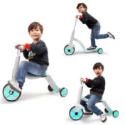 خرید فروش قیمت خرید سه چرخه و اسکوتر سه کاره کودک نادل nadle z1