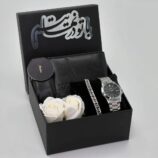 باکس جعبه پک کادویی هدیه جذاب و کادو نامزدی - همسر - روز تولد روز مرد - روز زن کد 02