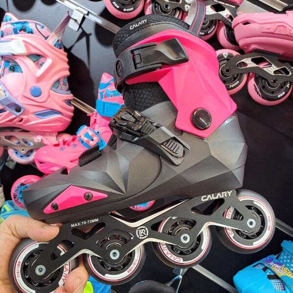 خرید فروش قیمت کفش اسکیت بچه گانه دخترانه پسرانه کالاری t1 - t2 - c2 - c3 - mvp - x2 - x1 - v1 - v2 (3)