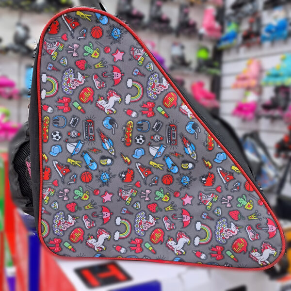 خرید فروش قیمت ساک حمل اسکیت بچگانه دخترانه بزرگسال (2)