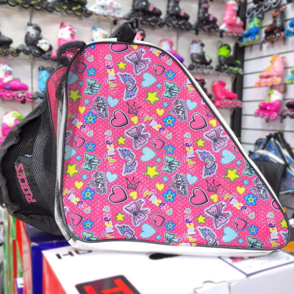 خرید فروش قیمت ساک حمل اسکیت بچگانه دخترانه بزرگسال (3)