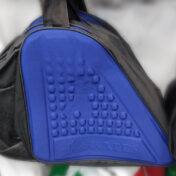 کیف و ساک حمل اسکیت بچگانه بزرگسال ضد ضربه آبی