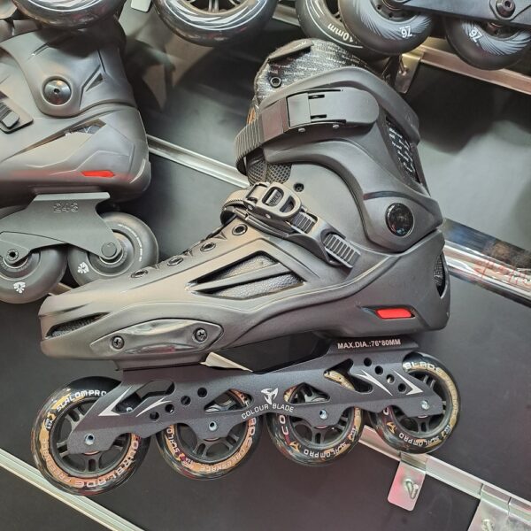 خرید فروش قیمت کفش اسکیت سه چرخ بچگانه متغیر بزرگسال حرفه ای روسل - کالربلید ارزان اورجینال (1)