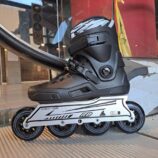 کفش اسکیت بزرگسال 90 میل با فریم دو کاره مدل Rollerbalde RB-90